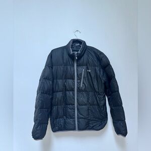 OUTDOOR RESEARCH | down filled puffer | size medium